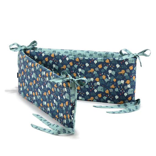 La Millou Bumper - French Bleu Jardin & Les Bleu Fleurs