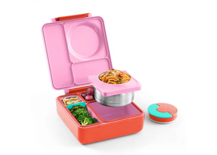 Omielife OmieBox - Pink Berry 66FC04