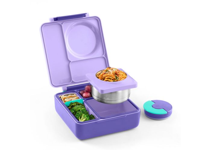 Omielife OmieBox - Purple Plum