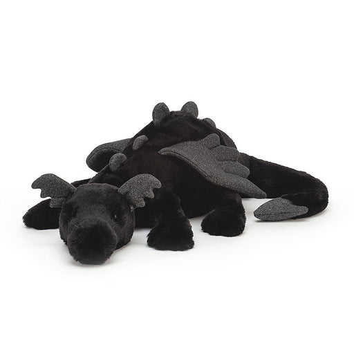 Jellycat Onyx Dragon - Huge
