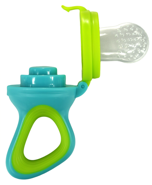 Razbaby RaZ-Feeder - Green & Blue