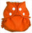 Apple Cheeks Microterry Little Bundle Size 1 - Orange