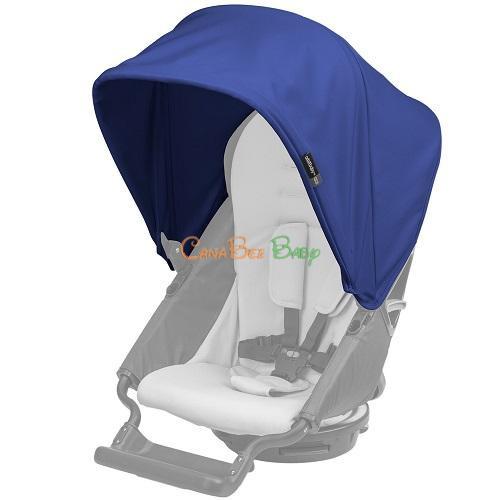 Orbit Baby Sunshade For Stroller Seat - Blueberry - CanaBee Baby
