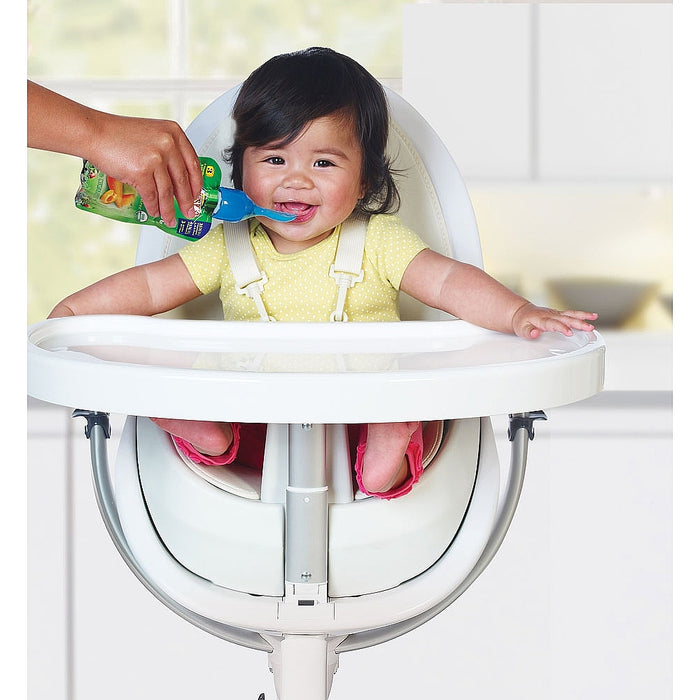 Munchkin Click Lock Food Pouch Spoon Tips 2pk Assortment 15537/15527