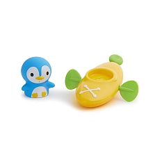 Munchkin paddlin penguin bath toy 16105