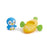 Munchkin paddlin penguin bath toy 16105
