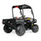 Peg Perego John Deere Gator XUV Midnight - Black IGOD0093 (MARKHAM STORE PICK-UP ONLY)