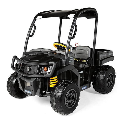 peg perego john deere gator sticker placement Peg Perego John Deere Gator XUV Midnight