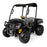 Peg Perego John Deere Gator XUV Midnight - Black IGOD0093 (MARKHAM STORE PICK-UP ONLY)