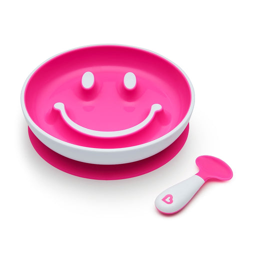 Munchkin Smile'n Scoop Pink 27143/27153