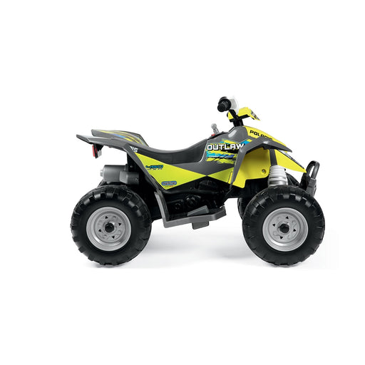 Peg Perego Polaris Outlaw - Citrus IGOR0095 (MARKHAM STORE PICK-UP ONLY)