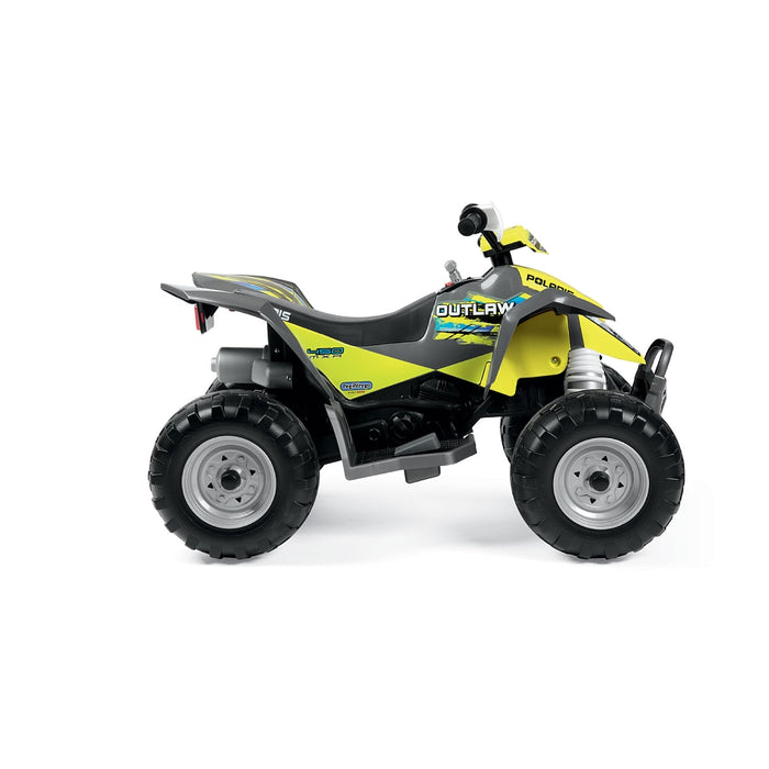 Peg Perego Polaris Outlaw - Citrus IGOR0095 (MARKHAM STORE PICK-UP ONLY)