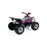 Peg Perego Polaris Outlaw Pink Power IGOR0094 (MARKHAM STORE PICK-UP ONLY)