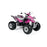 Peg Perego Polaris Outlaw Pink Power IGOR0094 (MARKHAM STORE PICK-UP ONLY)