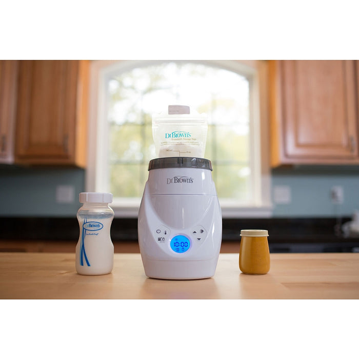 Dr. Brown's Milk SPA Breast Milk and Bottle Warmer