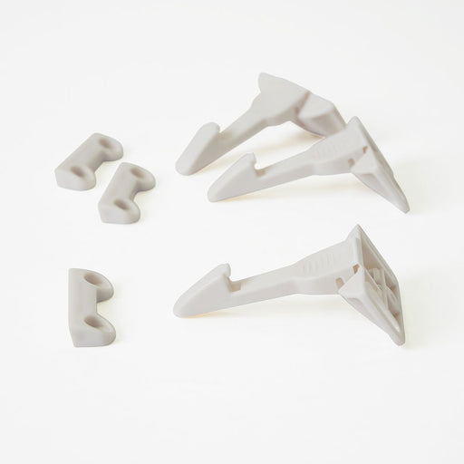 Safety 1st Spring'N Release Latches 3pk 48447