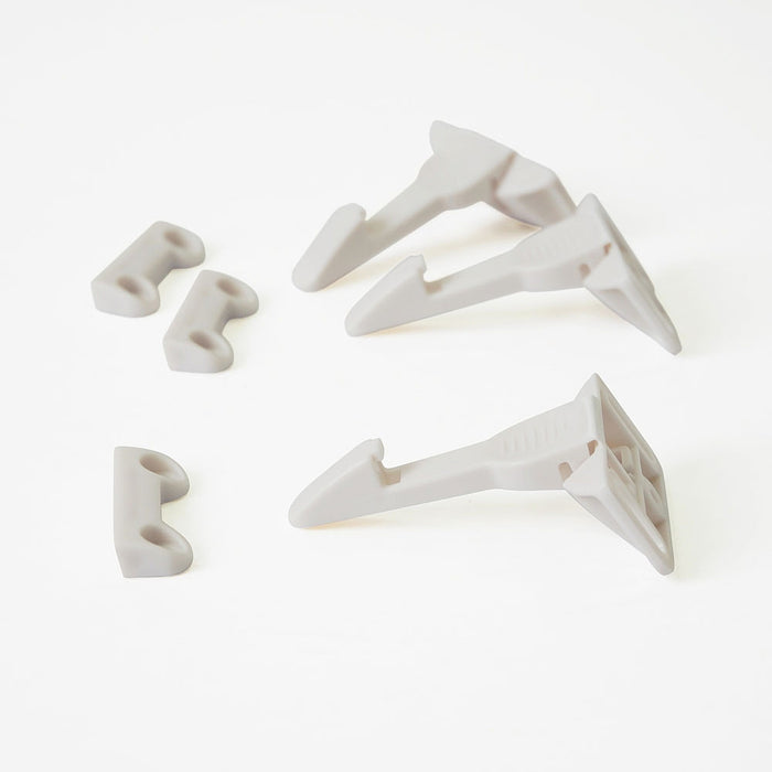 Safety 1st Spring'N Release Latches 3pk 48447