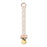 Elodie Details Pacifier Clip - Sweet Date