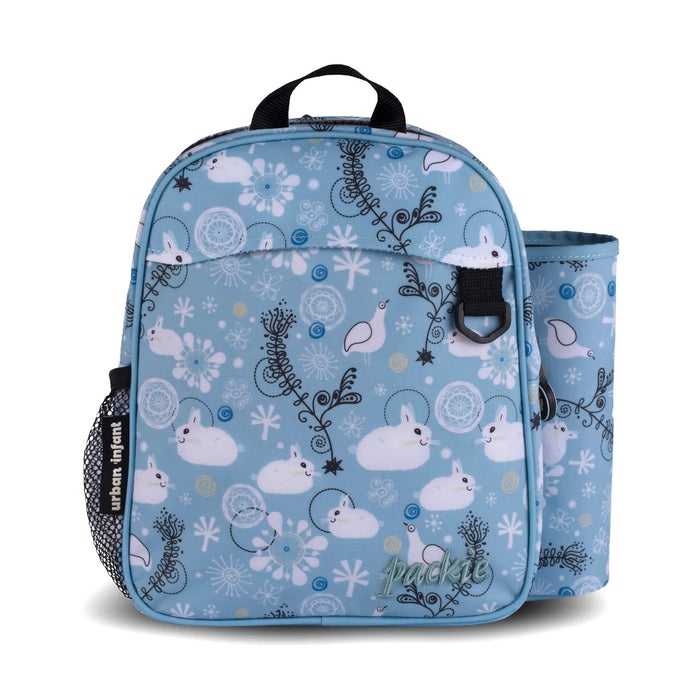 Urban Infant Packie Toddler Backpack - Bunnies