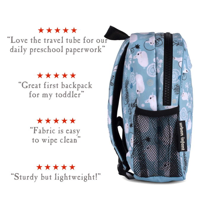 Urban Infant Packie Toddler Backpack - Bunnies