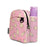 Urban Infant Packie Toddler Backpack - Llamas