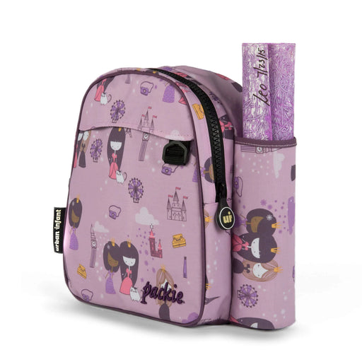 Urban Infant Packie Toddler Backpack - Violet