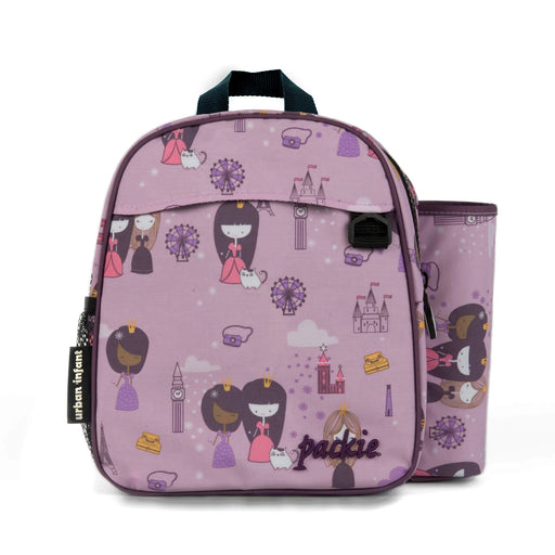 Urban Infant Packie Toddler Backpack - Violet