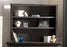 Pali 5555 Bookcase Hutch (Granite)
