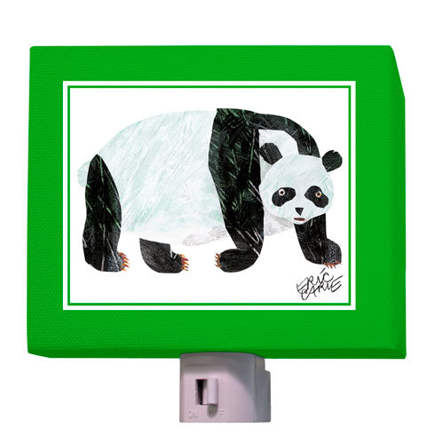 Oopsy Daisy Eric Carle's Panda Night Light