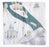 Loulou Lollipop Muslin Quilt Blanket - Paris