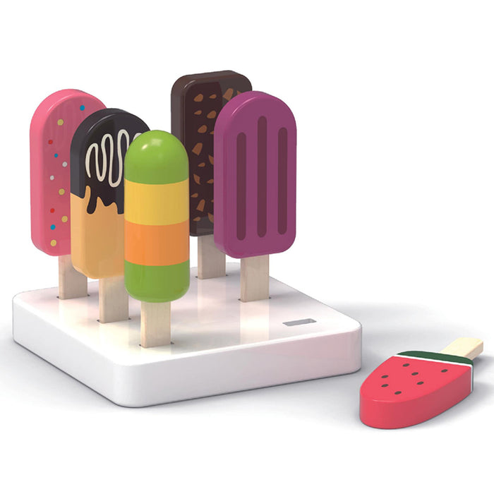 Viga Ice Pop 6pcs Set