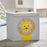 Potwells Storage Box - Lion