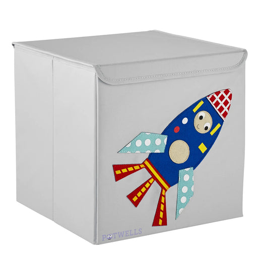 Potwells Storage Box - Rocket