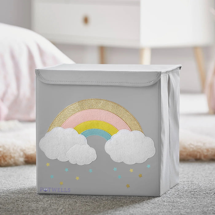 Potwells Storage Box - Cloud