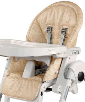Peg Perego Replacement Seat Cushion for Pappa Zero 3