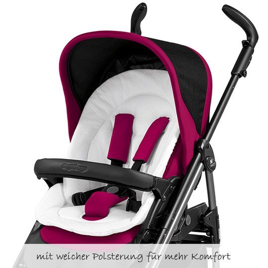 Peg Perego Baby Cushion (Both Stroller & Highchair)