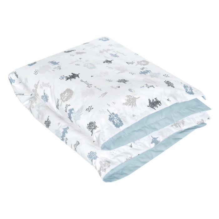 Perlim PinPin Baby Duvet & Duvet Cover - Forest - Glacier Back L2100A-FO