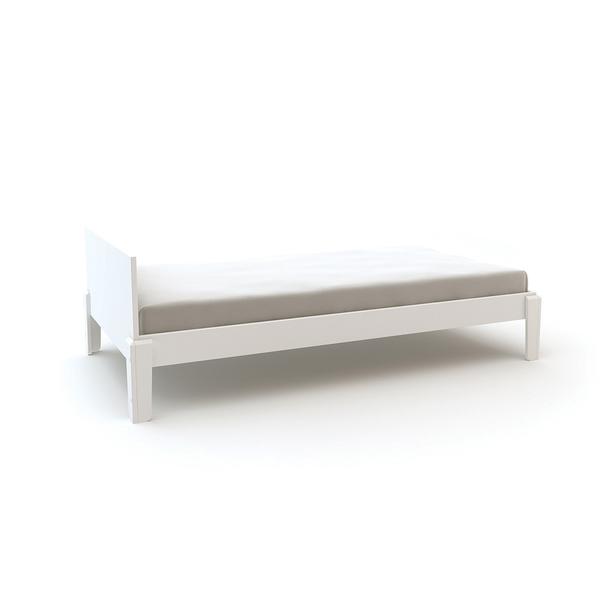 Oeuf Perch Twin Bed White