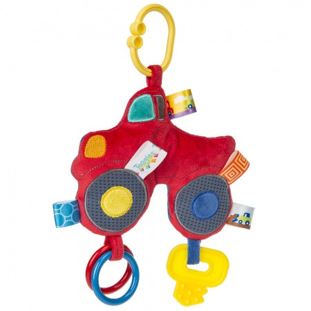 Taggies Wheelies Monster Truck Activity Toy