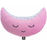 Benbat Mooni Travel Pillow - Pink