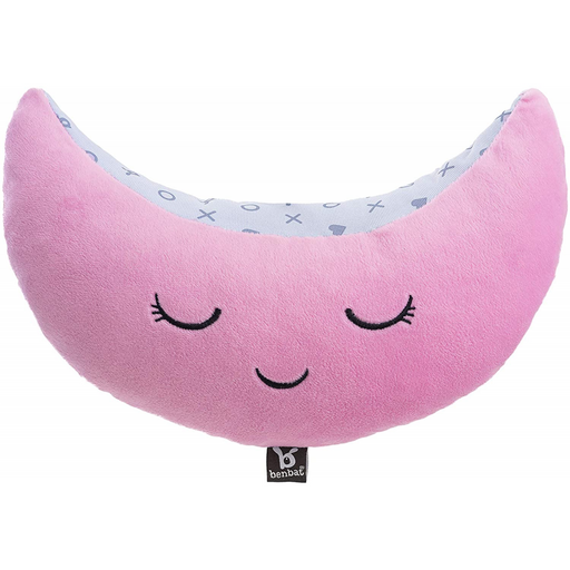 Benbat Mooni Travel Pillow - Pink