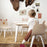Oeuf Rabbit Play Chairs - Birch (Markham Store Pickup Only)