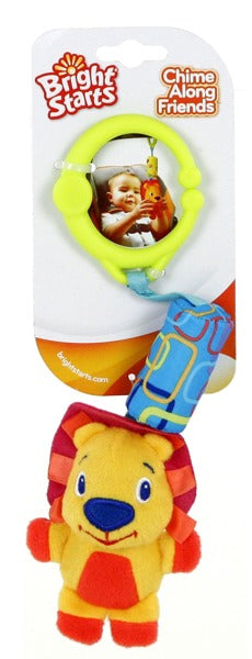 Bright Starts Chime Along Friends - Lion