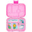 Yumbox Original 6 Compartment Leakproof Bento Box - Power Pink & Unicorn