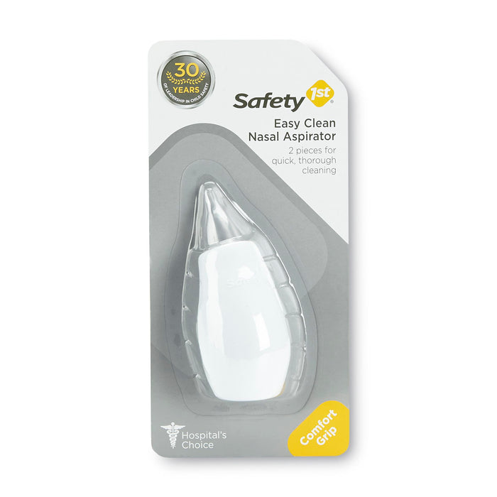 Safety 1st Easy Clean Nasal Aspirator