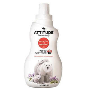 Attitude Fabric Softener Pink Grape Fruit 1L 137262