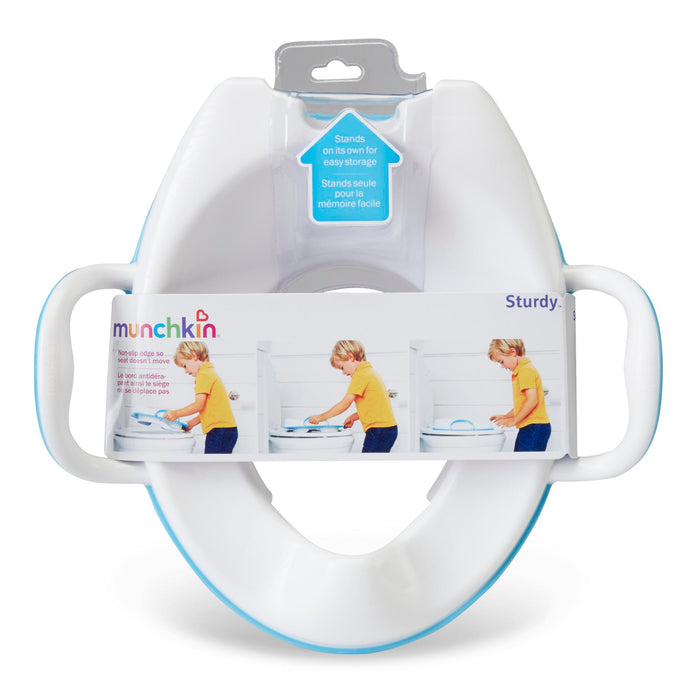 Munchkin Sturdy Secure Comfort Potty Seat Assortment 15993