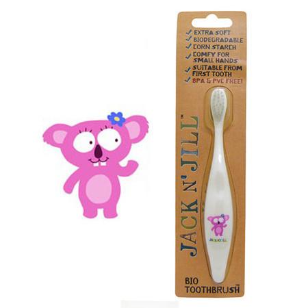 Jack N' Jill Toothbrush-Koala