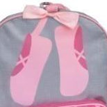 JJ Cole Storage Hamper Girls' Patterns (56cm x 34cm x 34cm) - Ballet