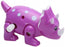 Playwell ROAMING DINO Dinousar Wind Up Toy  - Purple